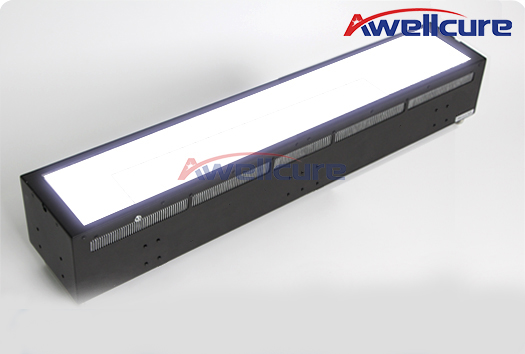 UV LED Area Light Source 100-600