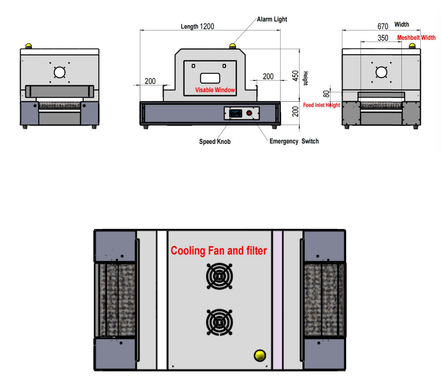 Drawing of Desktop UV LED Conveyor.png